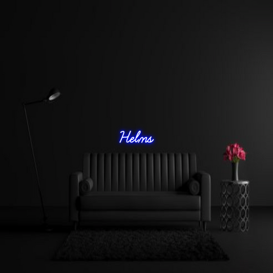CREATE YOUR OWN WEDDING NEON SIGN Helms