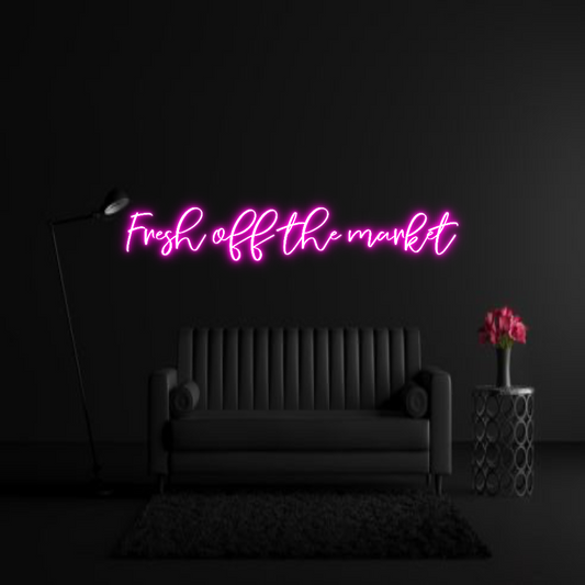 CREATE YOUR OWN WEDDING NEON SIGN Fresh off the...
