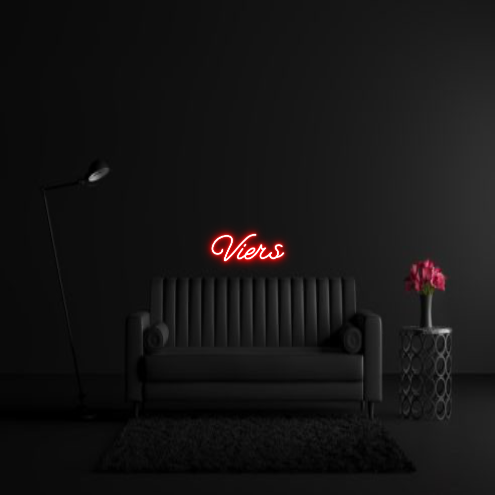 CREATE YOUR OWN WEDDING NEON SIGN Viers