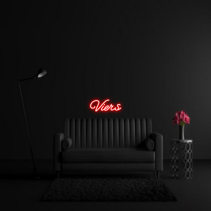 CREATE YOUR OWN WEDDING NEON SIGN Viers