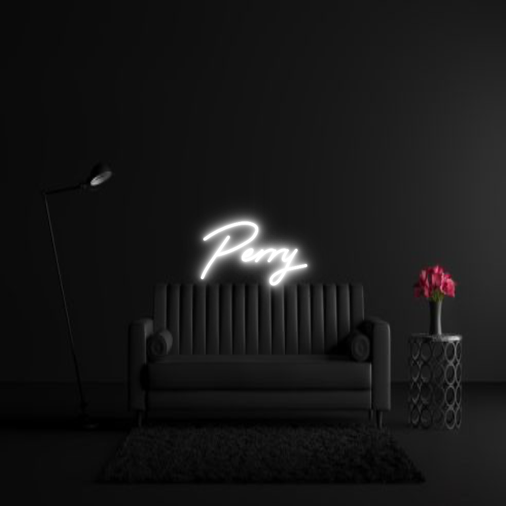 CREATE YOUR OWN WEDDING NEON SIGN Perry