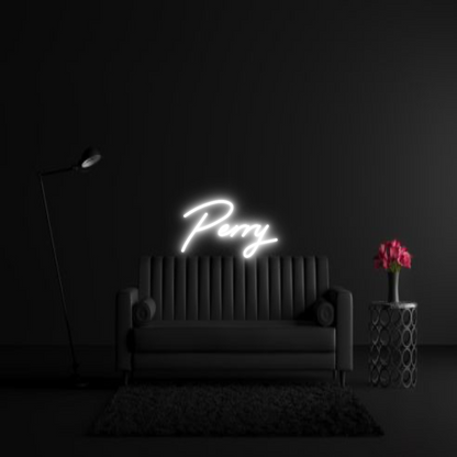CREATE YOUR OWN WEDDING NEON SIGN Perry