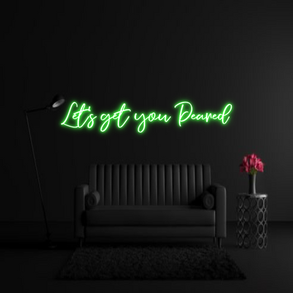 CREATE YOUR OWN WEDDING NEON SIGN Let’s get you...