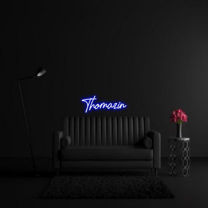 CREATE YOUR OWN WEDDING NEON SIGN Thomazin