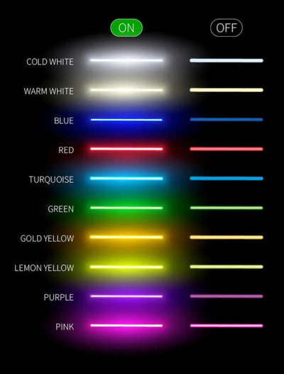 Libra Zodiac Led Neon Sign - Personalized Name Libra Neon - Custom Zodiac Neon Sign