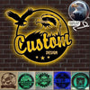 Custom Metal Sign