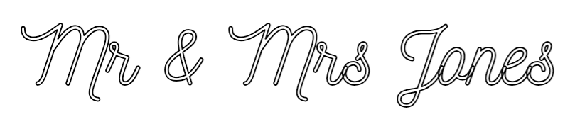 Outline Image