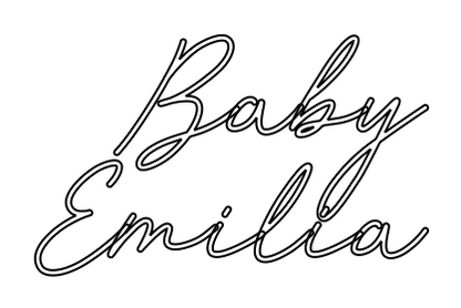 Outline Image