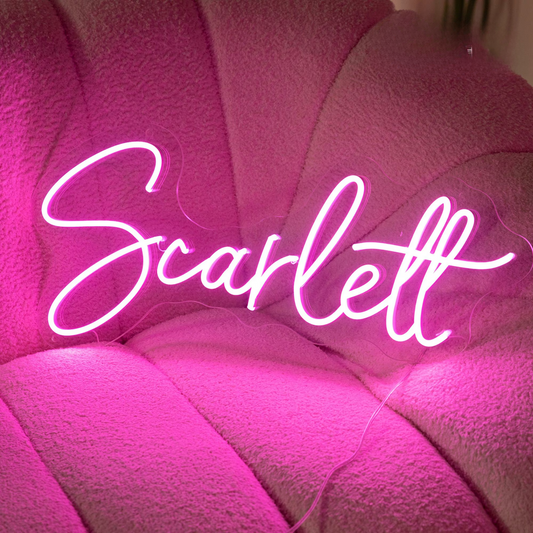 Custom Neon Name Signs For Kids, Kids Room Decor, Home Decor Wall Decor, Neon Sign Custom, Personalized Gifts For Baby, Personalized Neon Signs, Birthday Gift, Wedding Neon Sign