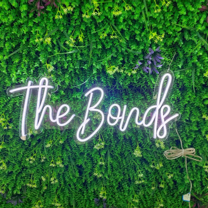 Custom Neon Sign, Personalized Neon Sign, Wedding Neon Sign, Business Neon Sign, Neon Sign Bedroom, Custom Name Neon Sign