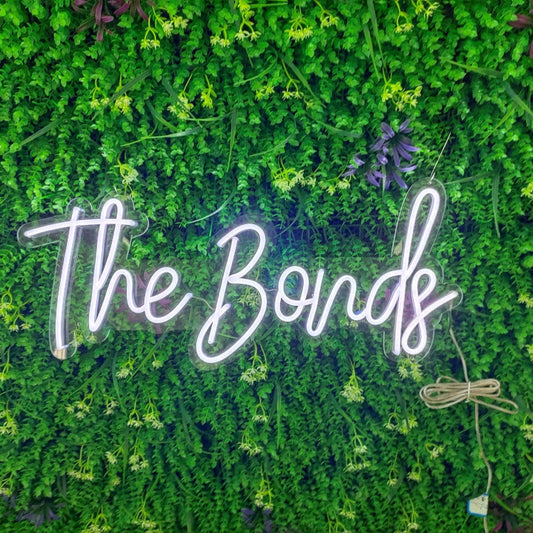 Custom Neon Sign, Personalized Neon Sign, Wedding Neon Sign, Business Neon Sign, Neon Sign Bedroom, Custom Name Neon Sign