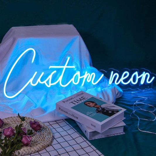 Custom Name Neon Sign, Neon Sign Bar, Neon Sign, Personalized Sign, Led Neon Sign, Neon Sign Light, Kids Room Sign, Wedding Sign, Wedding Neon Sign