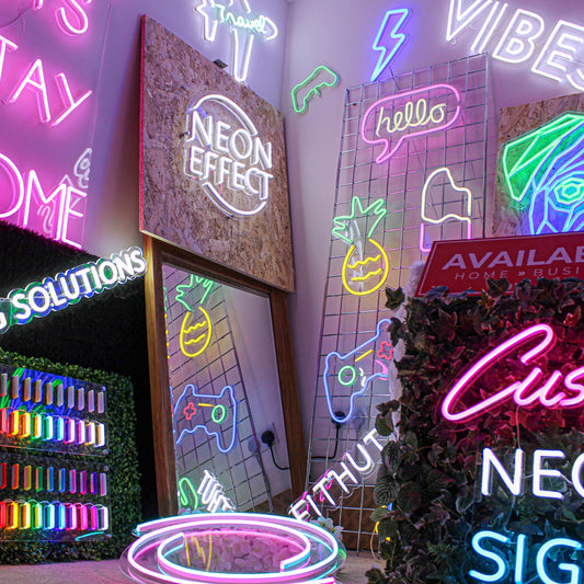 Custom Neon Sign, Custom Wedding Neon Sign, Party Wall Decor, Engagement Gifts For Couples, Wedding Neon Sign