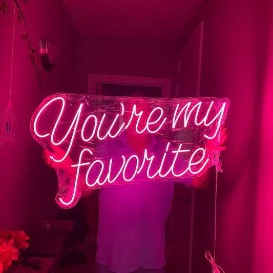 Custom Neon Sign, Wedding Neon Sign, Aesthetic Neon Sign, Name Neon Sign, Neon Bar Sign, Light Custom Neon Signs, Home Decor, Wall Decor