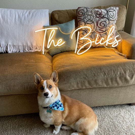 Neon Sign, Custom Neon Sign, Neon Signs, Led Sign,Personalized Neon Signs, Neon Sign Bedroom, Wedding Neon Sign, Wedding Signs, Nursery Name Sign, Neon Sign Custom